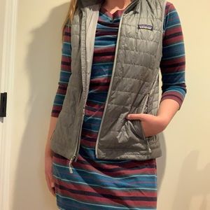 Patagonia Stripped dress